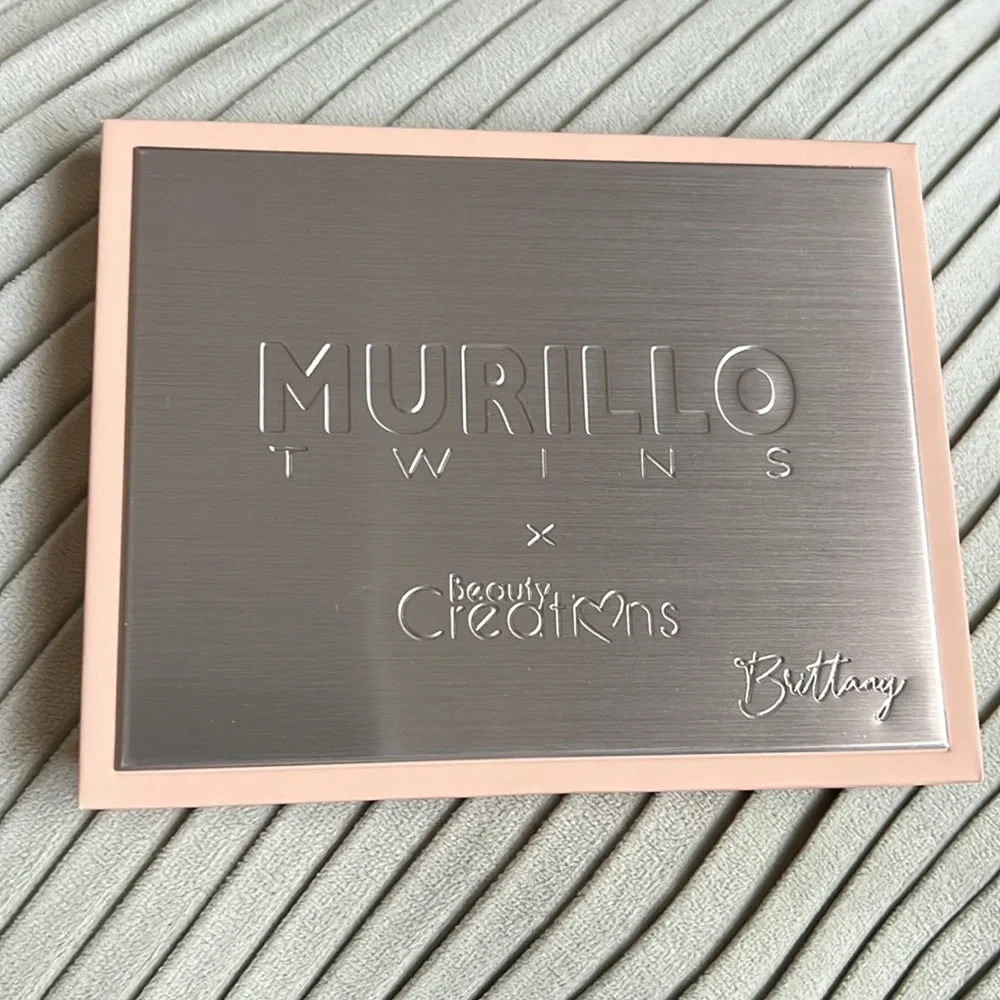 Beauty Creations Brittany’s Eyeshadow Palette